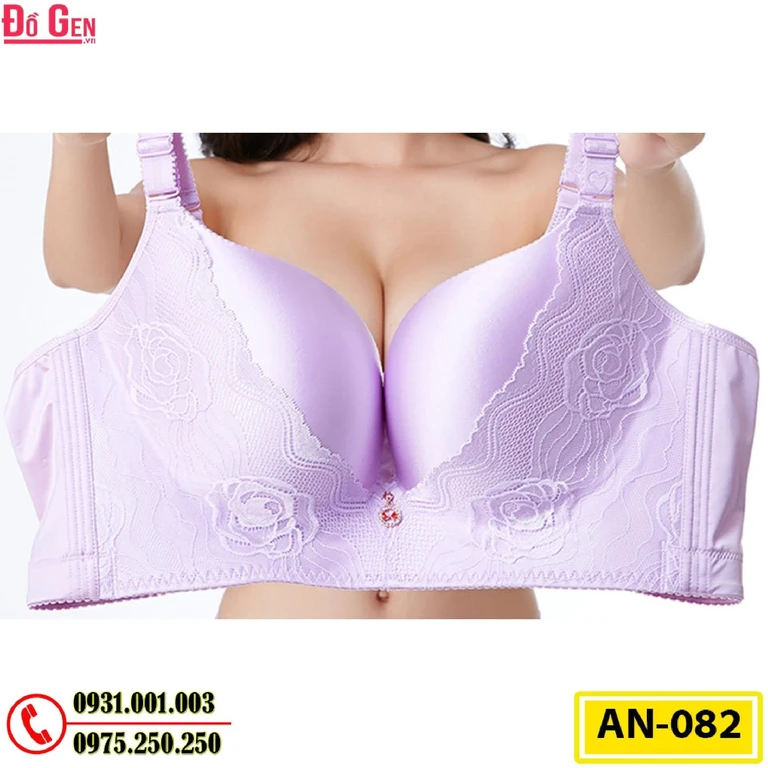 Áo Lót Ngực Cho Bạn Vòng Ngực Hoàn Hảo Cod: AN-082