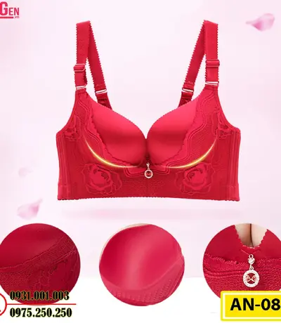 Áo Lót Ngực Cho Bạn Vòng Ngực Hoàn Hảo Cod: AN-082