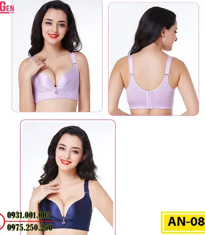 Áo Lót Ngực Cho Bạn Vòng Ngực Hoàn Hảo Cod: AN-082