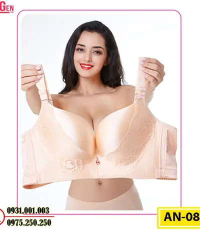 Áo Lót Ngực Cho Bạn Vòng Ngực Hoàn Hảo Cod: AN-082