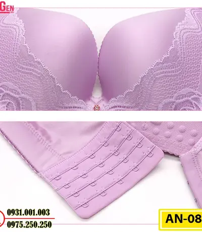 Áo Lót Ngực Cho Bạn Vòng Ngực Hoàn Hảo Cod: AN-082
