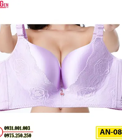 Áo Lót Ngực Cho Bạn Vòng Ngực Hoàn Hảo Cod: AN-082