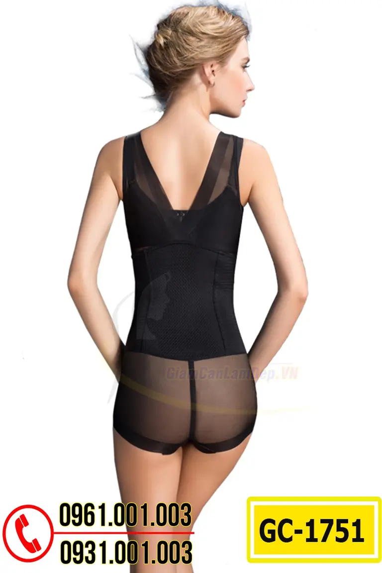 Đồ Lót Gen Định Hình Cao Cấp Nâng Mông, Thu Nhỏ Vòng Eo