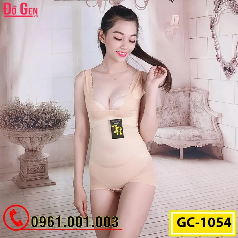 Đồ Lót Gen Định Hình Cao Cấp Cho Bạn Thân Hình Thon Gọn (Cod: GC-1054)