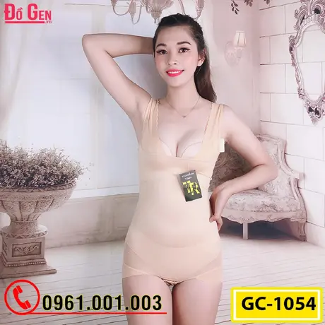 Đồ Lót Gen Định Hình Cao Cấp Cho Bạn Thân Hình Thon Gọn (Cod: GC-1054)