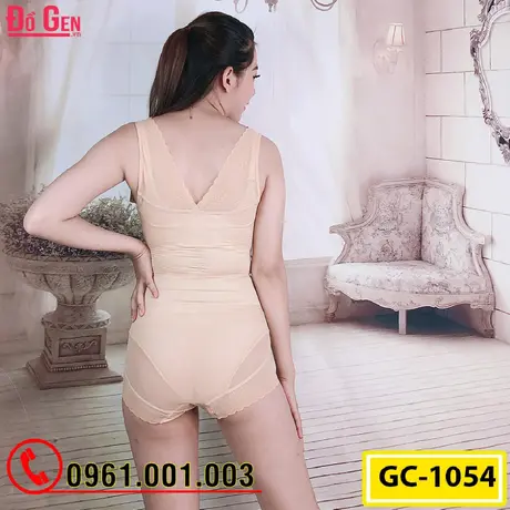 Đồ Lót Gen Định Hình Cao Cấp Cho Bạn Thân Hình Thon Gọn (Cod: GC-1054)