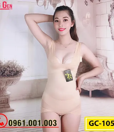 Đồ Lót Gen Định Hình Cao Cấp Cho Bạn Thân Hình Thon Gọn (Cod: GC-1054)