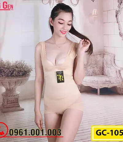 Đồ Lót Gen Định Hình Cao Cấp Cho Bạn Thân Hình Thon Gọn (Cod: GC-1054)