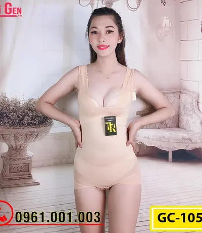 Đồ Lót Gen Định Hình Cao Cấp Cho Bạn Thân Hình Thon Gọn (Cod: GC-1054)