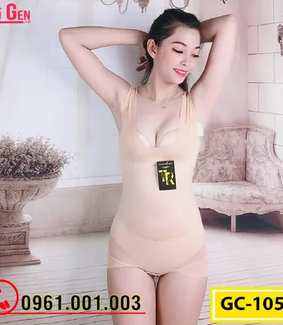 Đồ Lót Gen Định Hình Cao Cấp Cho Bạn Thân Hình Thon Gọn (Cod: GC-1054)