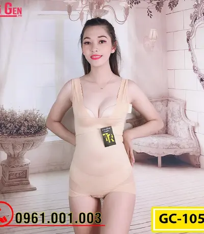 Đồ Lót Gen Định Hình Cao Cấp Cho Bạn Thân Hình Thon Gọn (Cod: GC-1054)