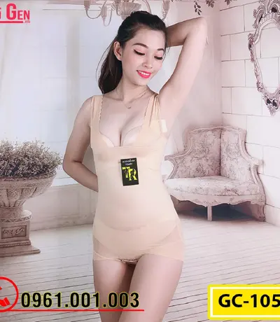 Đồ Lót Gen Định Hình Cao Cấp Cho Bạn Thân Hình Thon Gọn (Cod: GC-1054)