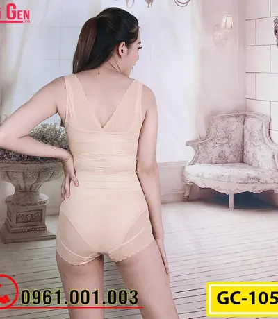 Đồ Lót Gen Định Hình Cao Cấp Cho Bạn Thân Hình Thon Gọn (Cod: GC-1054)