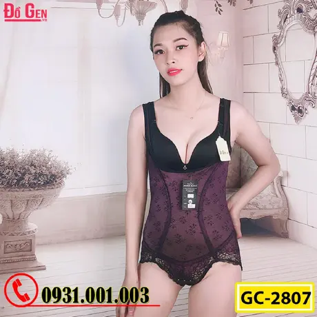 Gen Nịt Bụng - Quần Áo Gen Định Hình Thu Nhỏ Vùng Bụng (Cod: GC-2807