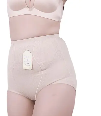 Gen Nịt Bụng - Quần Lót Gen Định Hình Cao Cấp Chống Cuộn Thu Gọn Vòng Eo (Cod: QB-331)