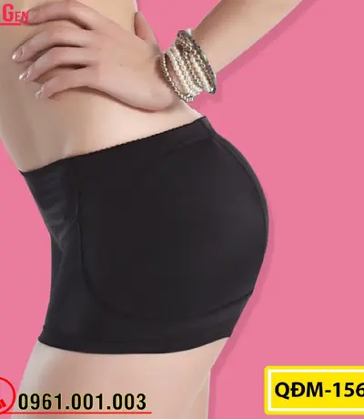 Quần Độn Hông - Quần Độn Mông Cao Cấp (Cod: QDM-1561)