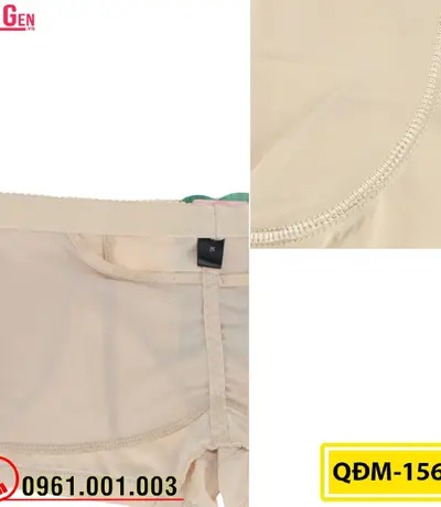 Quần Độn Hông - Quần Độn Mông Cao Cấp (Cod: QDM-1561)
