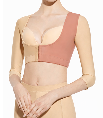 Gen bắp tay & mỡ lưng sau hút mỡ | Định hình y khoa