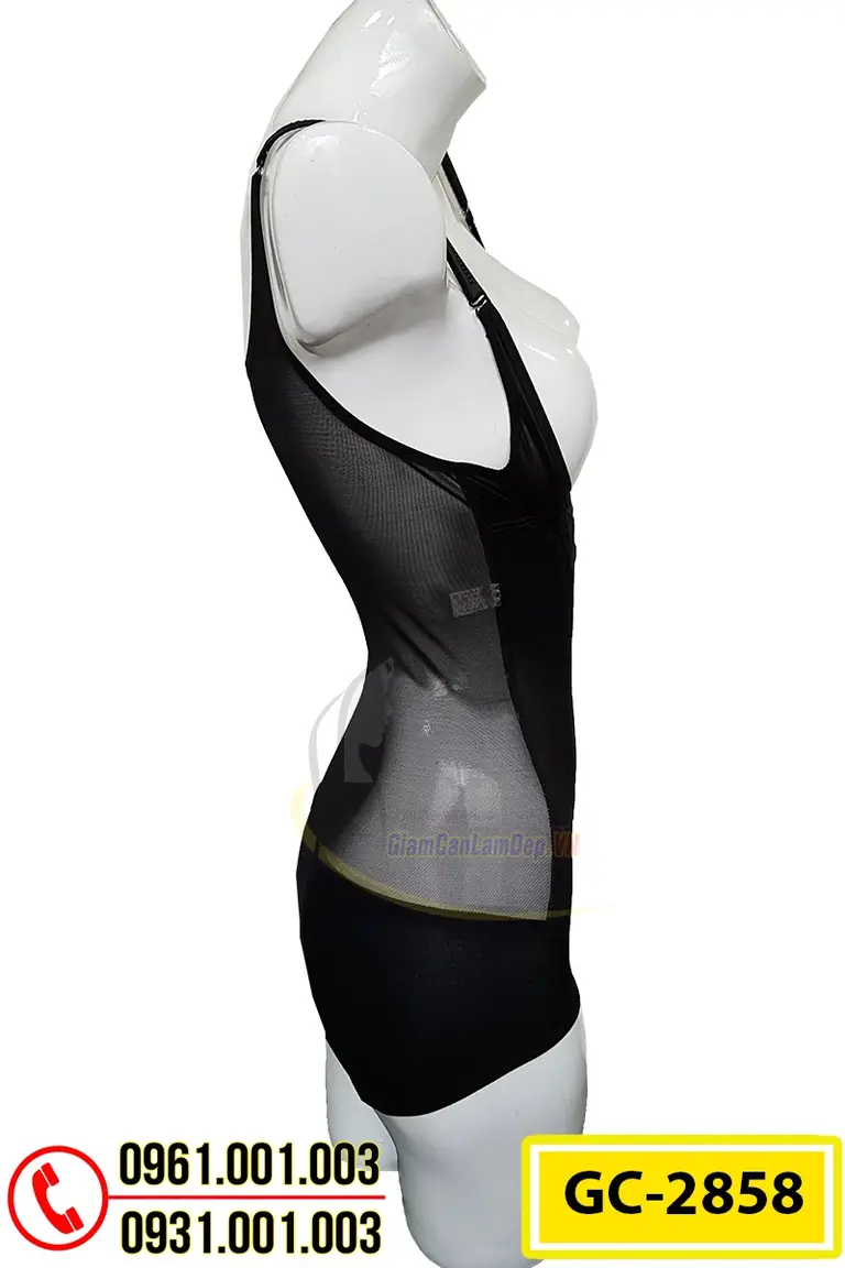 Đồ Lót Định Hình - Quần Áo Gen Định Hình Bikini Tạo Đường Cong Quyến Rũ