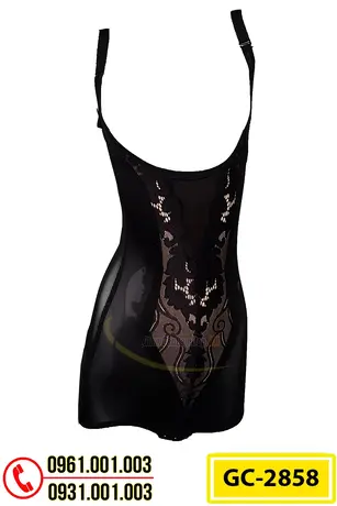 Đồ Lót Định Hình - Quần Áo Gen Định Hình Bikini Tạo Đường Cong Quyến Rũ