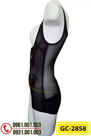 Đồ Lót Định Hình - Quần Áo Gen Định Hình Bikini Tạo Đường Cong Quyến Rũ