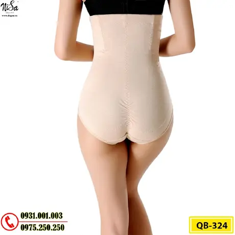 Quần Gen Định Hình - Quần Lót Gen Định Hình Nâng Mông, Thu Nhỏ Eo (Cod: QB-324)