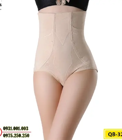 Quần Gen Định Hình - Quần Lót Gen Định Hình Nâng Mông, Thu Nhỏ Eo (Cod: QB-324)