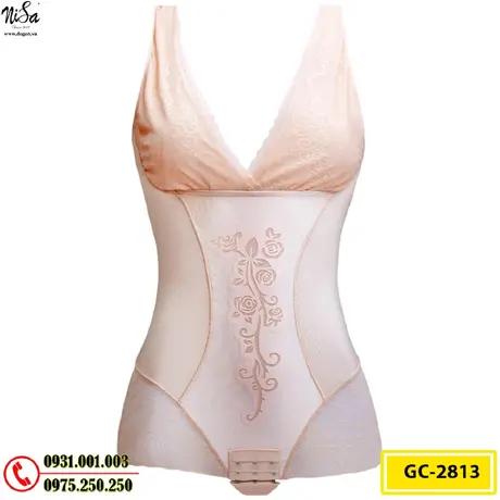 Đồ Lót Gen Định Hình Cao Cấp Nâng Mông, Thu Nhỏ Vòng Eo (Cod: GC-2813)
