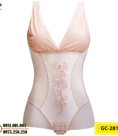 Đồ Lót Gen Định Hình Cao Cấp Nâng Mông, Thu Nhỏ Vòng Eo (Cod: GC-2813)