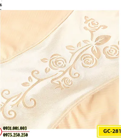 Đồ Lót Gen Định Hình Cao Cấp Nâng Mông, Thu Nhỏ Vòng Eo (Cod: GC-2813)