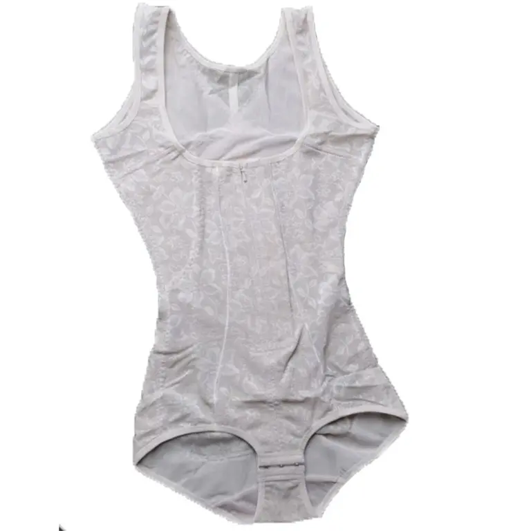 Quần Áo Gen Định Hình - Đồ Lót Định Hình Liền Thân Thu Nhỏ Bụng (Cod: GC-2678)