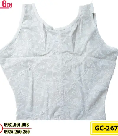 Quần Áo Gen Định Hình - Đồ Lót Định Hình Liền Thân Thu Nhỏ Bụng (Cod: GC-2678)