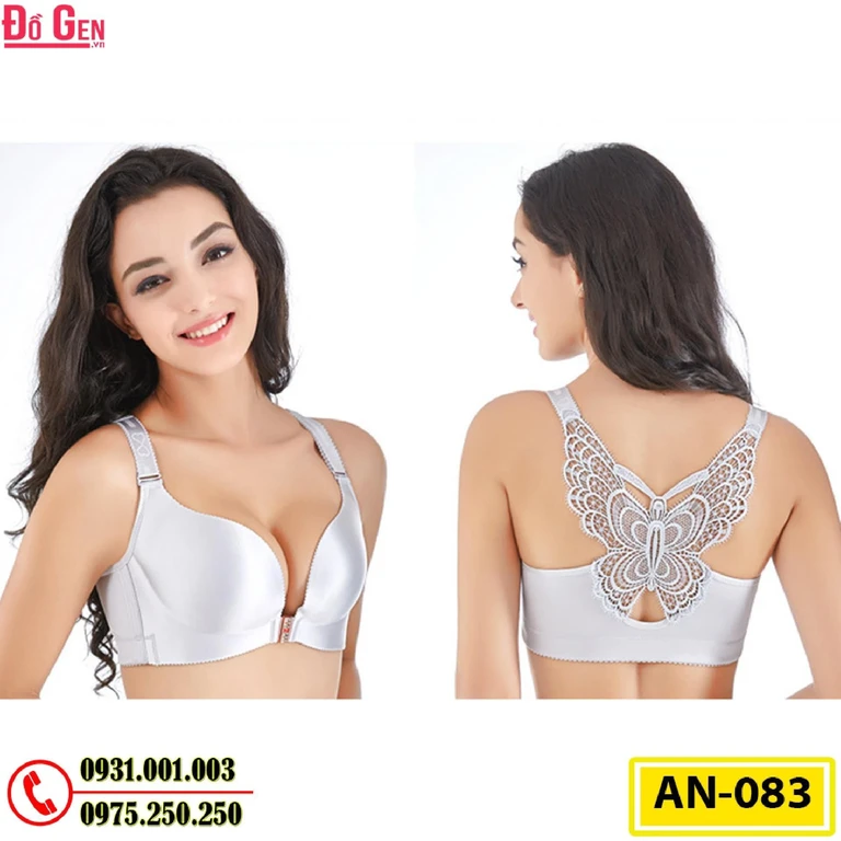 Áo Ngực Bản To Cao Cấp Big Size Cod: AN-083