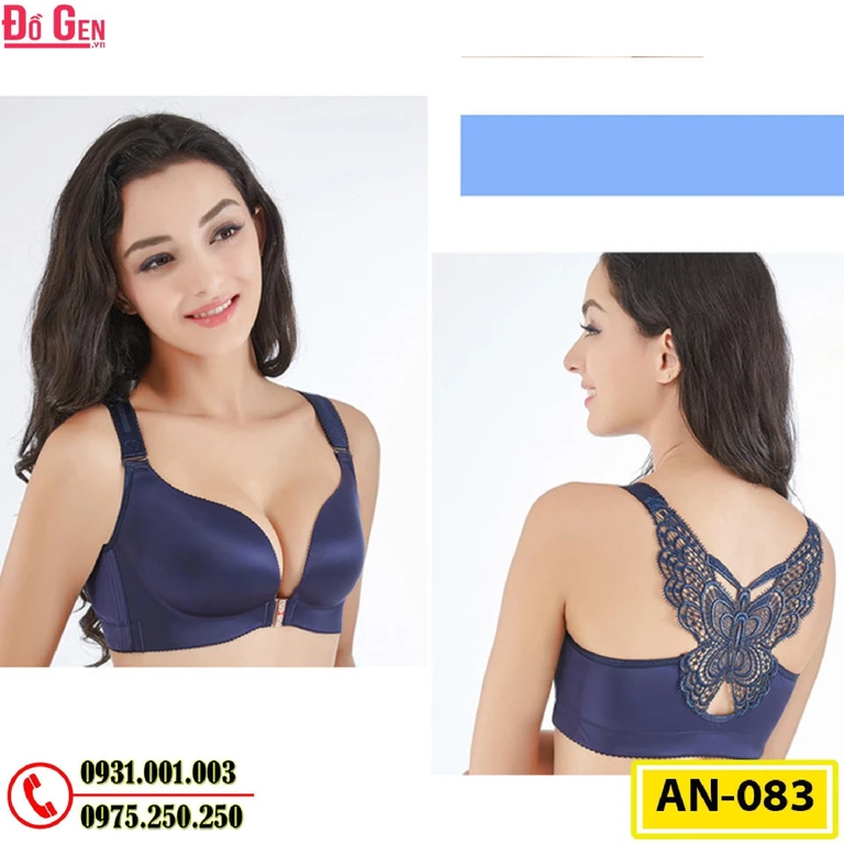 Áo Ngực Bản To Cao Cấp Big Size Cod: AN-083