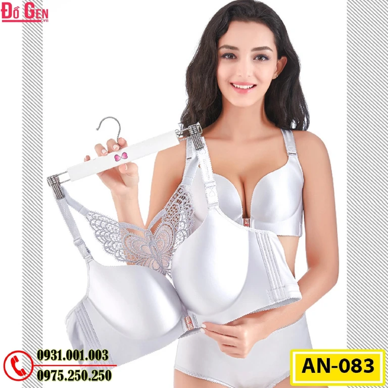 Áo Ngực Bản To Cao Cấp Big Size Cod: AN-083