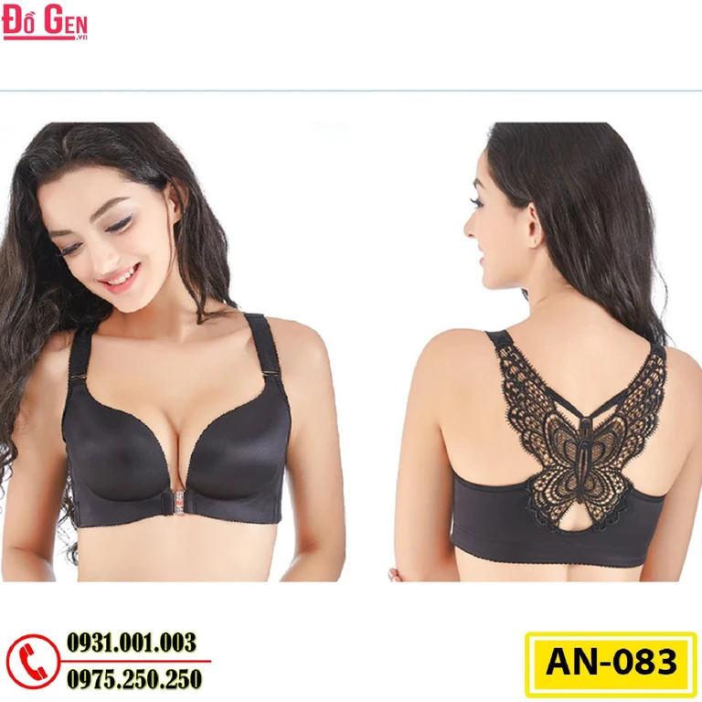 Áo Ngực Bản To Cao Cấp Big Size Cod: AN-083