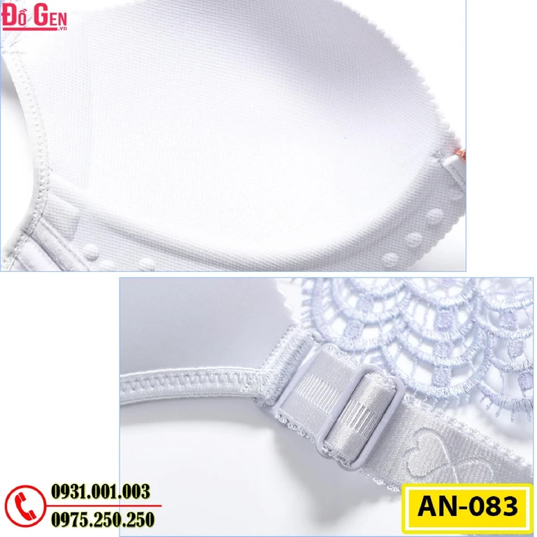 Áo Ngực Bản To Cao Cấp Big Size Cod: AN-083