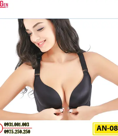 Áo Ngực Bản To Cao Cấp Big Size Cod: AN-083