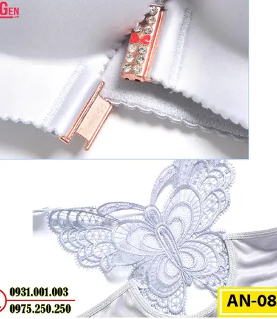 Áo Ngực Bản To Cao Cấp Big Size Cod: AN-083