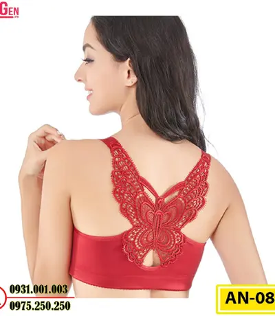 Áo Ngực Bản To Cao Cấp Big Size Cod: AN-083