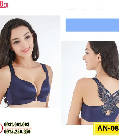 Áo Ngực Bản To Cao Cấp Big Size Cod: AN-083