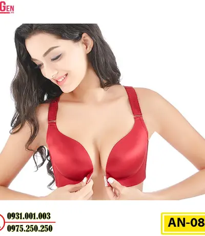 Áo Ngực Bản To Cao Cấp Big Size Cod: AN-083