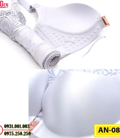 Áo Ngực Bản To Cao Cấp Big Size Cod: AN-083