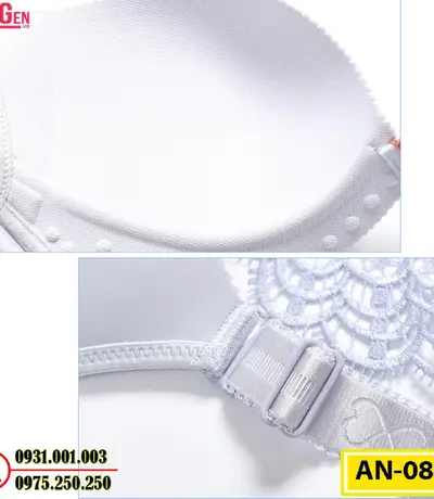 Áo Ngực Bản To Cao Cấp Big Size Cod: AN-083