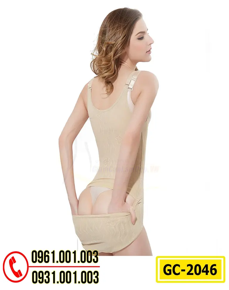 Bộ Đồ Gen Định Hình - Đồ Lót Định Hình Cao Cấp Thu Gọn Vòng Eo