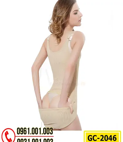 Bộ Đồ Gen Định Hình - Đồ Lót Định Hình Cao Cấp Thu Gọn Vòng Eo