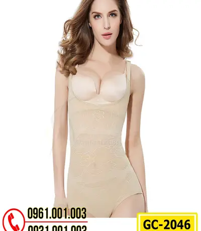 Bộ Đồ Gen Định Hình - Đồ Lót Định Hình Cao Cấp Thu Gọn Vòng Eo