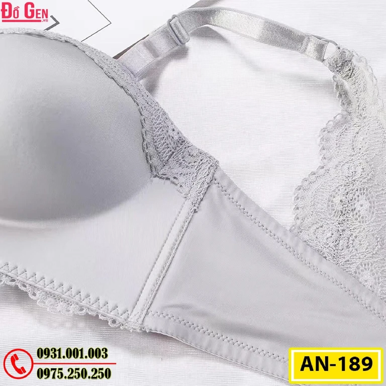 Áo Lót Ngực Không Gọng AN-189