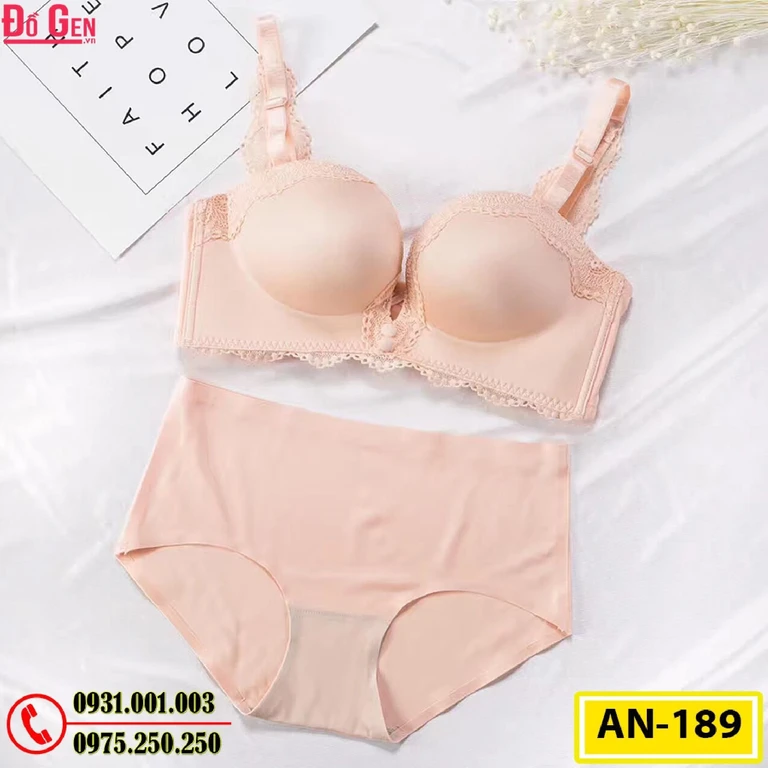 Áo Lót Ngực Không Gọng AN-189