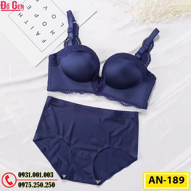Áo Lót Ngực Không Gọng AN-189